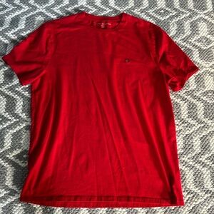 🍍TOMMY HILFIGER T SHIRT🍍sz large🍍B-1